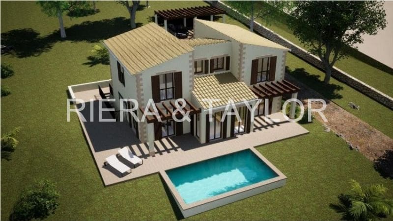 Terreno Não Urbanizado para venda em Muro - 270 428 € (Ref: 7284878)