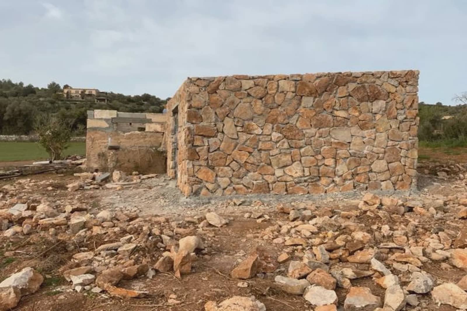 Undeveloped Land for sale in Son Servera - € 250,000 (Ref: 7296355)