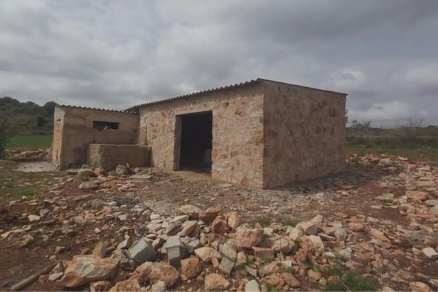 Terreno/Finca Rústica en Son Servera en venta - 250.000 € (Ref: 7296355)