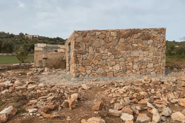 Terreno/Finca Rústica en Son Servera en venta - 250.000 € (Ref: 7296355)