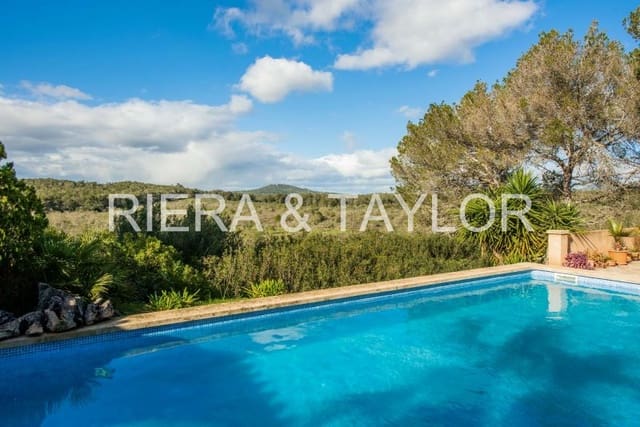 3 slaapkamer Finca/Landhuis te koop in Portocristo / Port de Manacor, Manacor - € 1.795.000 (Ref: 7364813)