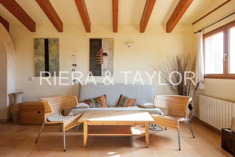 3 bedroom Finca/Country House for sale in Portocristo / Port de Manacor - € 1,795,000 (Ref: 7364813)
