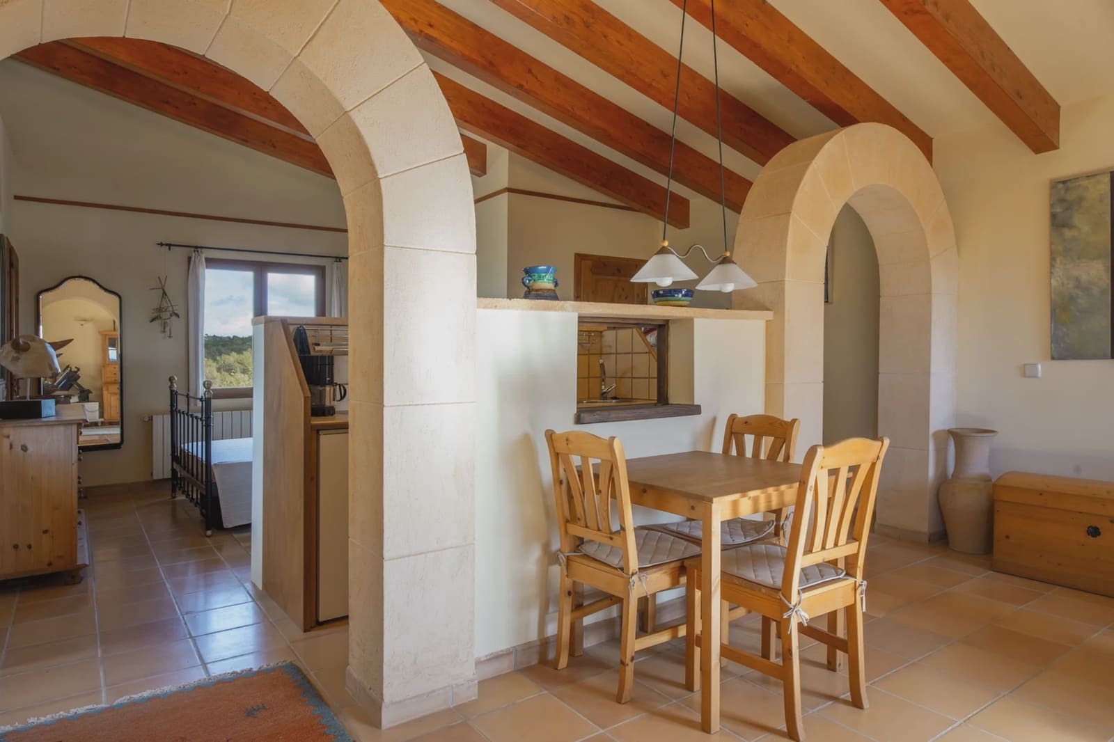3 quarto Quinta/Casa Rural para venda em Portocristo / Port de Manacor com piscina garagem - 1 695 000 € (Ref: 7364813)