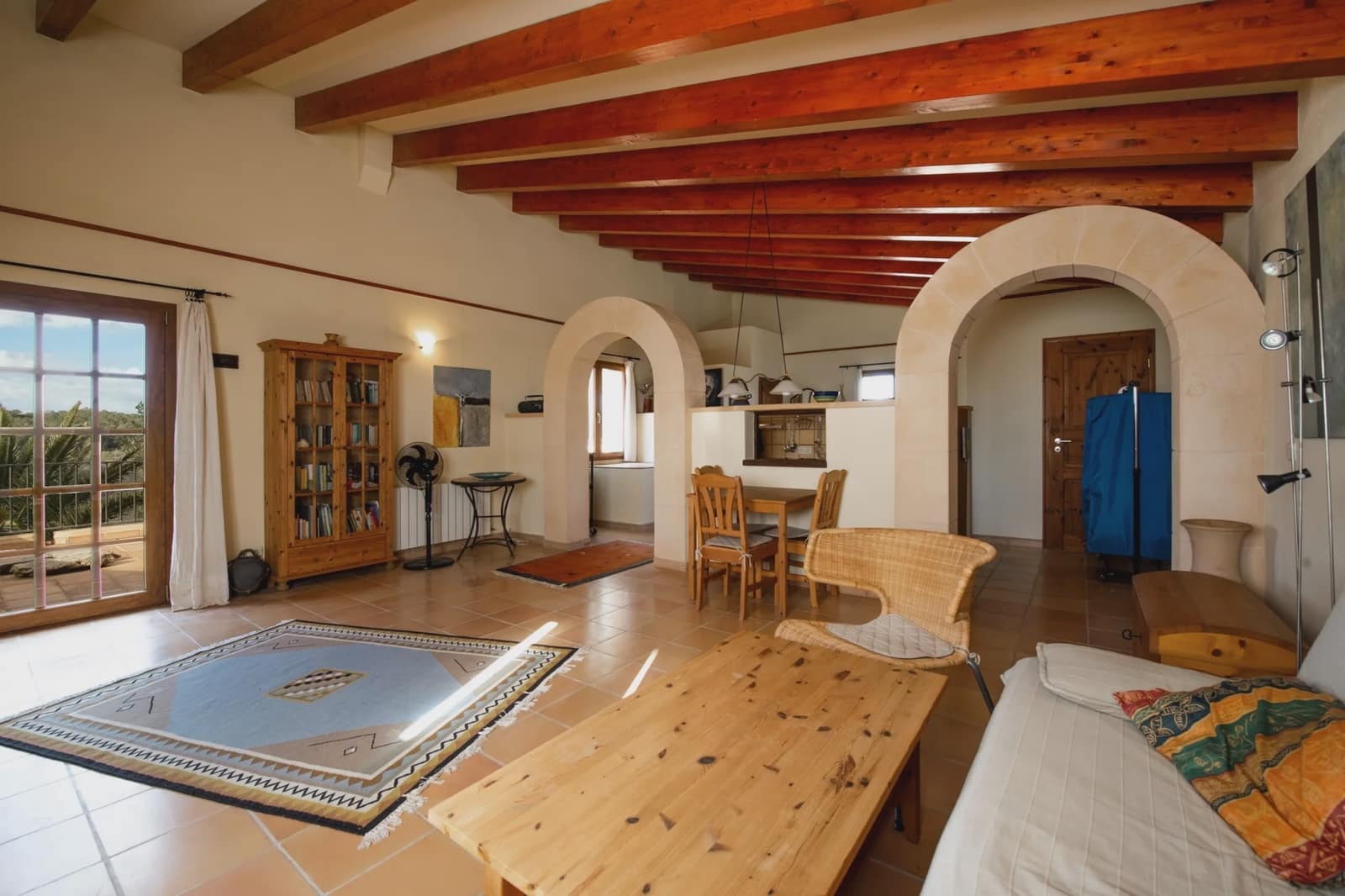 3 quarto Quinta/Casa Rural para venda em Portocristo / Port de Manacor com piscina garagem - 1 695 000 € (Ref: 7364813)