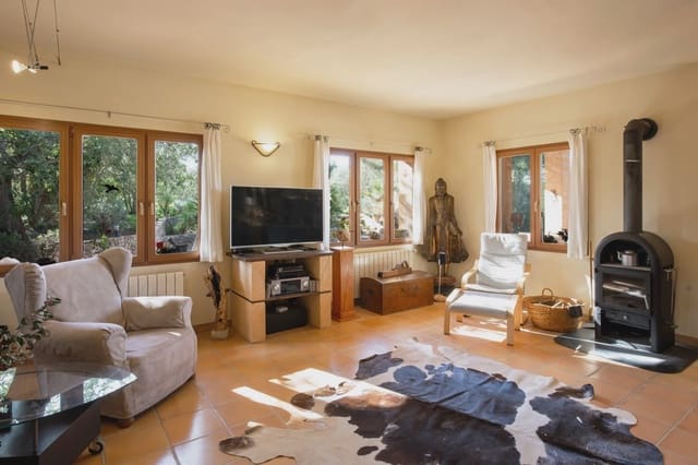 3 sypialnia Finka/Dom wiejski na sprzedaż w Portocristo / Port de Manacor, Manacor z basenem garażem - 1 695 000 € (Ref: 7364813)