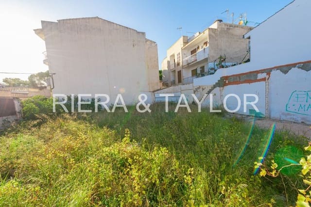 Building Plot for sale in Portocristo / Port de Manacor, Manacor - € 265,000 (Ref: 7367024)