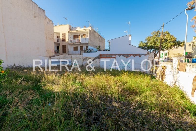 Area Edificabile in vendita in Portocristo / Port de Manacor - 265.000 € (Rif: 7367024)