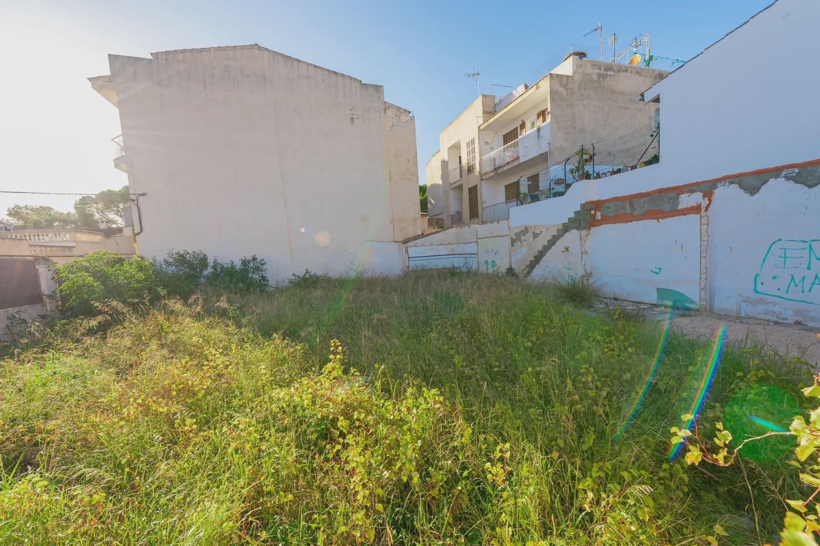 Byggegrund til salg i Portocristo / Port de Manacor - € 265.000 (Ref: 7367024)