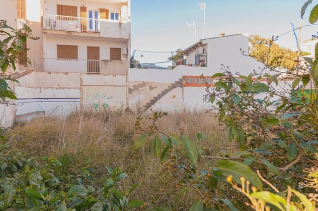 Byggegrund til salg i Portocristo / Port de Manacor, Manacor - € 265.000 (Ref: 7367024)