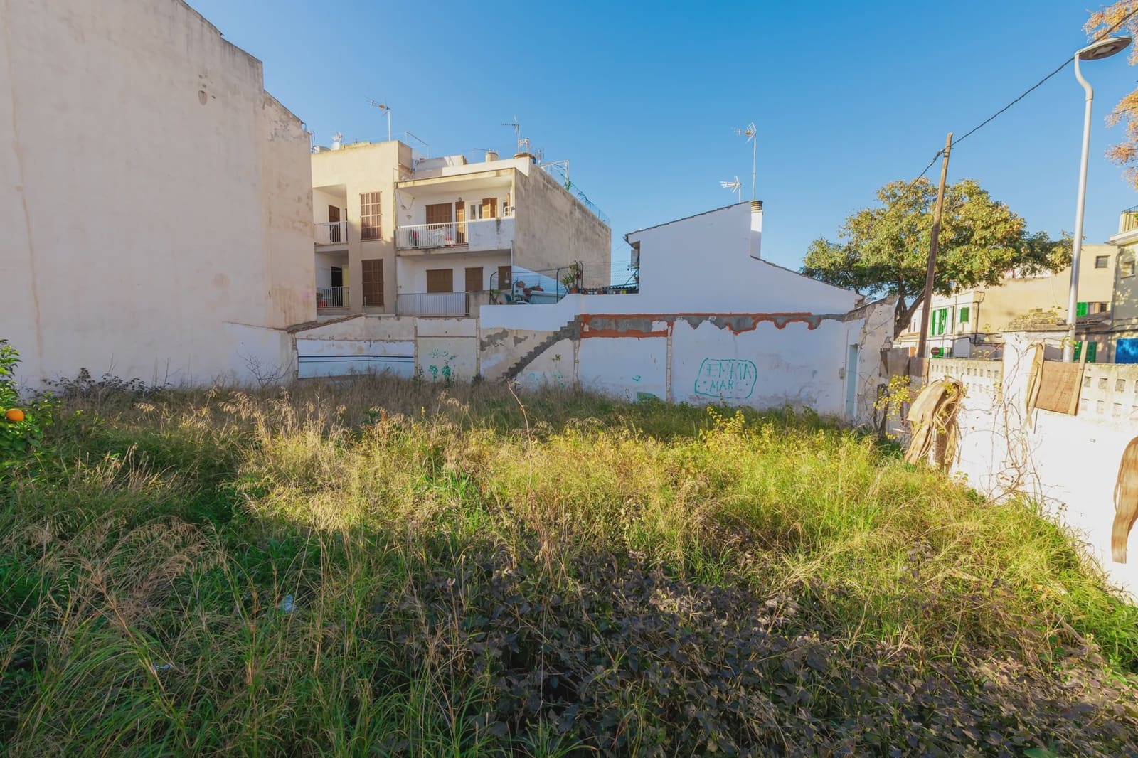 Byggegrund til salg i Portocristo / Port de Manacor - € 265.000 (Ref: 7367024)