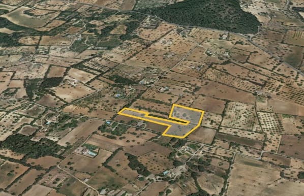 Landgrundstück zu verkaufen in Felanitx - 340.000 € (Ref: 7385431)