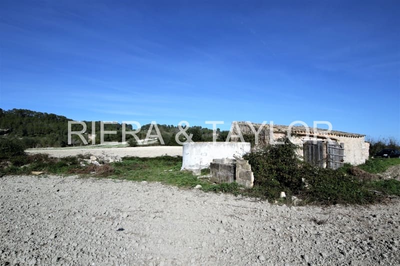 Finca/Maison de Campagne à vendre à Sant Joan - 210 000 € (Ref: 7385437)
