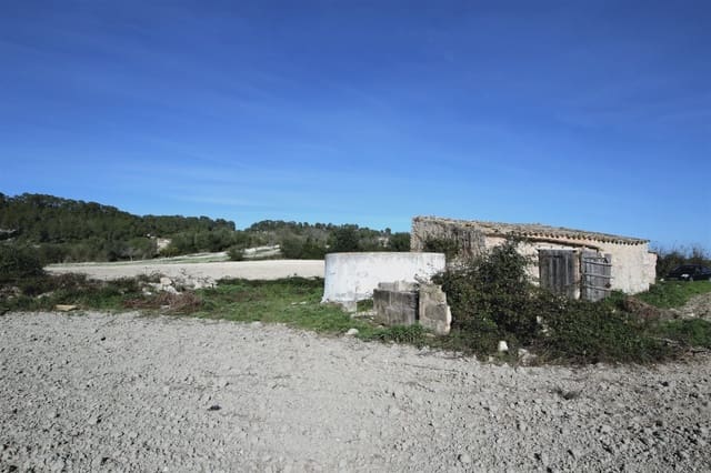 Finca/Herregård til salgs i Sant Joan - € 210 000 (Ref: 7385437)