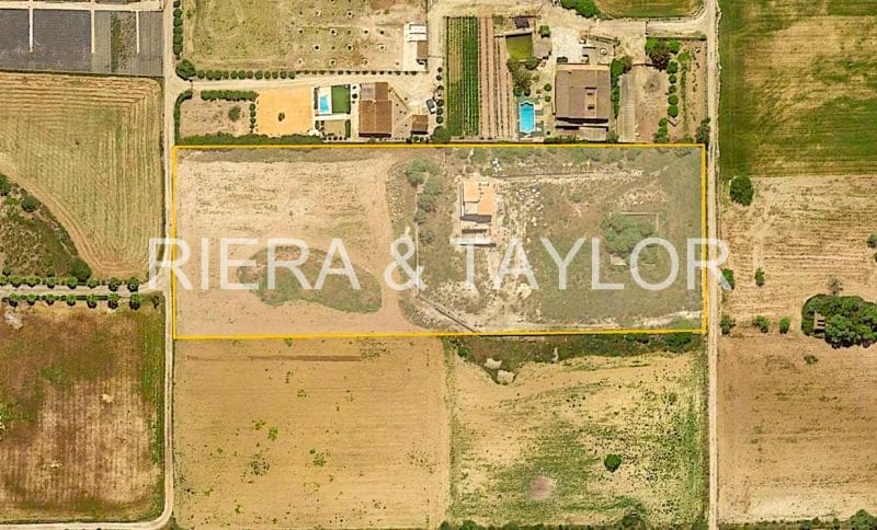 Finca/Landhuis te koop in Sant Joan - € 482.500 (Ref: 7385441)