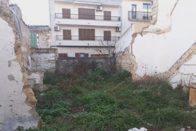 Byggegrund til salg i Inca - € 225.000 (Ref: 7418080)