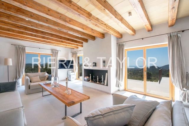 5 soverom Finca/Herregård til salgs i Son Servera - € 3 500 000 (Ref: 7431498)