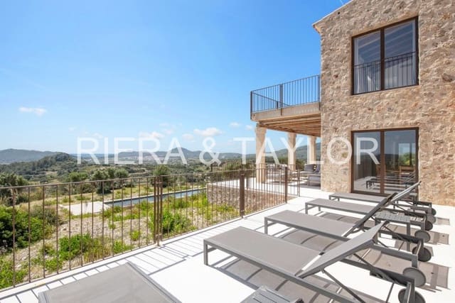 5 soverom Finca/Herregård til salgs i Son Servera - € 3 500 000 (Ref: 7431498)