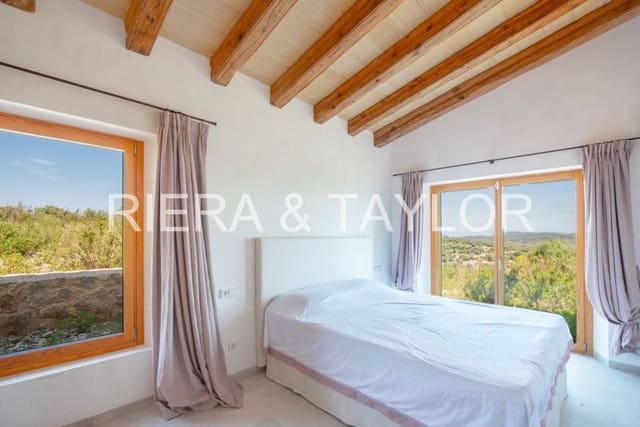 5 soverom Finca/Herregård til salgs i Son Servera - € 3 500 000 (Ref: 7431498)