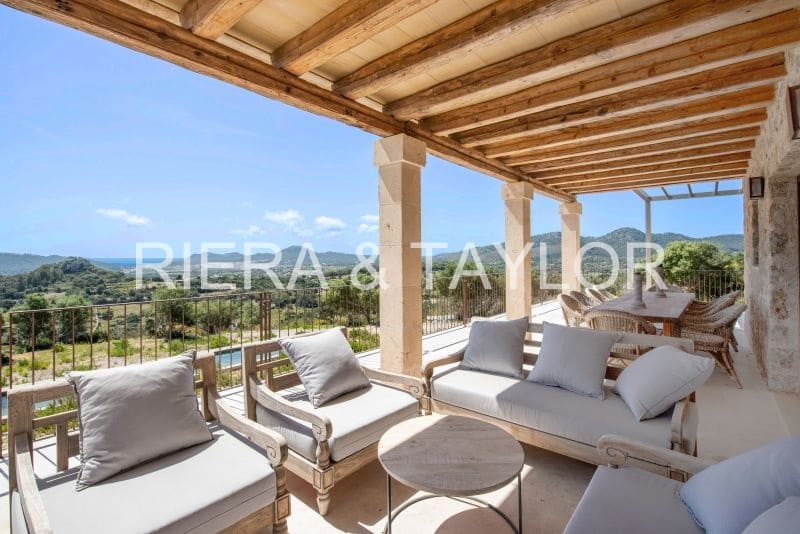 5 soverom Finca/Herregård til salgs i Son Servera - € 3 500 000 (Ref: 7431498)