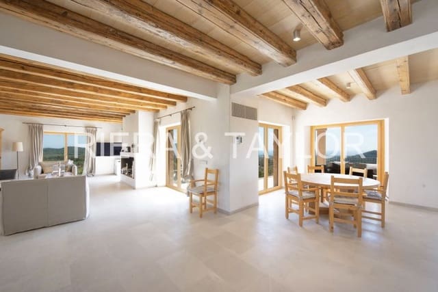 5 soverom Finca/Herregård til salgs i Son Servera - € 3 500 000 (Ref: 7431498)