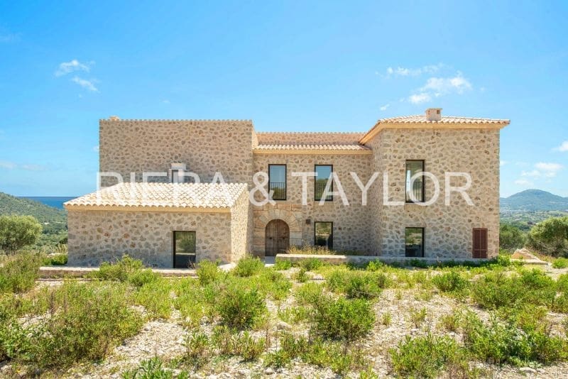 5 soverom Finca/Herregård til salgs i Son Servera - € 3 500 000 (Ref: 7431498)