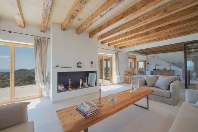 5 sypialnia Finka/Dom wiejski na sprzedaż w Son Servera - 3 500 000 € (Ref: 7431498)