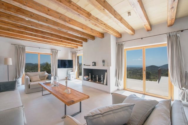 5 sypialnia Finka/Dom wiejski na sprzedaż w Son Servera - 3 500 000 € (Ref: 7431498)