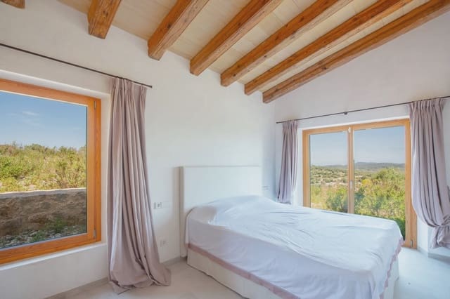 5 sypialnia Finka/Dom wiejski na sprzedaż w Son Servera - 3 500 000 € (Ref: 7431498)