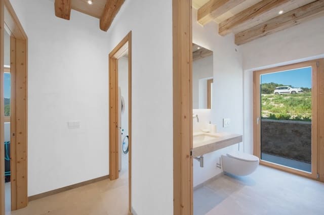 5 soverom Finca/Herregård til salgs i Son Servera med svømmebasseng - € 3 500 000 (Ref: 7431498)