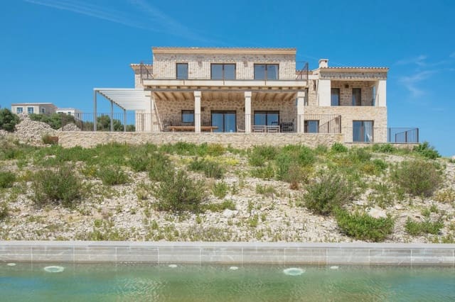 5 sypialnia Finka/Dom wiejski na sprzedaż w Son Servera - 3 500 000 € (Ref: 7431498)