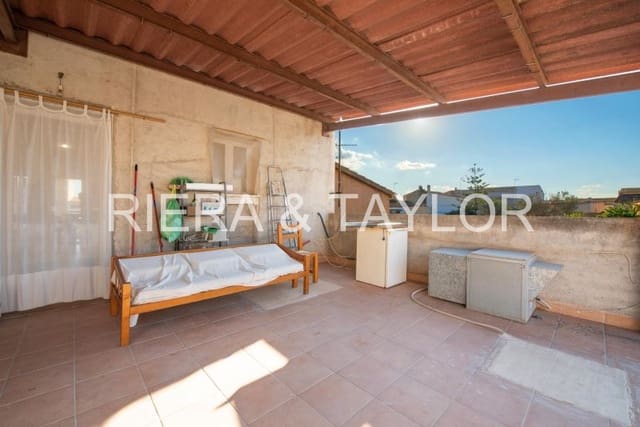 2 soveværelse Lejlighed til salg i Vilafranca de Bonany - € 343.900 (Ref: 7435265)