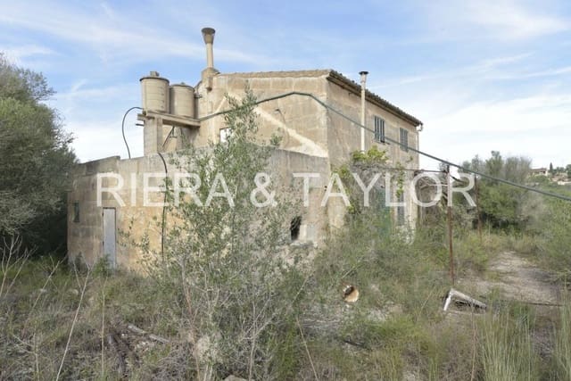 3 soverom Finca/Herregård til salgs i Son Macia, Manacor - € 550 000 (Ref: 7485985)