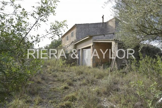 3 soverom Finca/Herregård til salgs i Son Macia, Manacor - € 550 000 (Ref: 7485985)