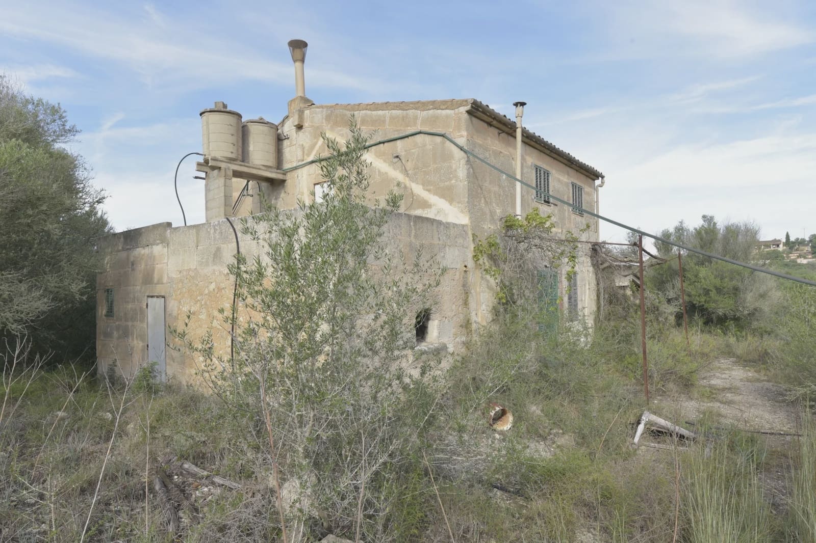 3 soverom Finca/Herregård til salgs i Son Macia - € 550 000 (Ref: 7485985)