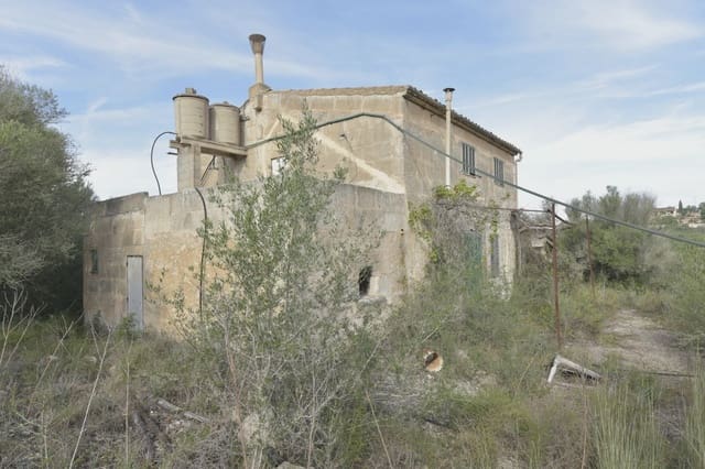 3 slaapkamer Finca/Landhuis te koop in Son Macia, Manacor - € 550.000 (Ref: 7485985)