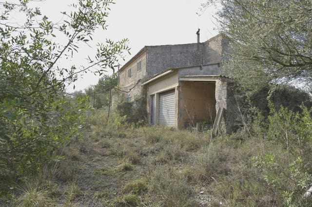 3 slaapkamer Finca/Landhuis te koop in Son Macia, Manacor - € 550.000 (Ref: 7485985)