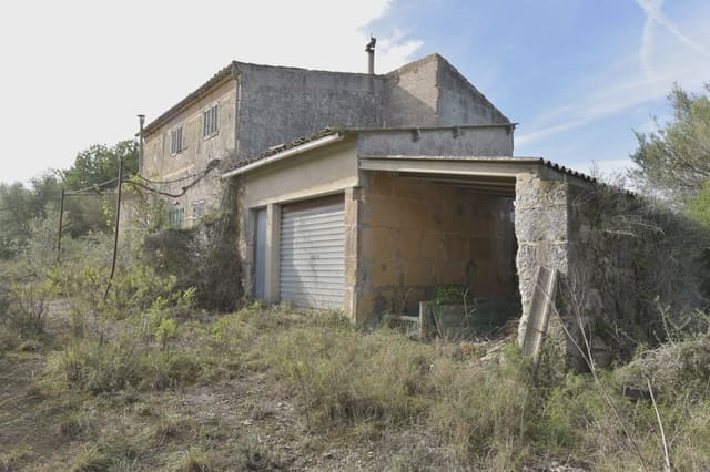 3 slaapkamer Finca/Landhuis te koop in Son Macia, Manacor - € 550.000 (Ref: 7485985)