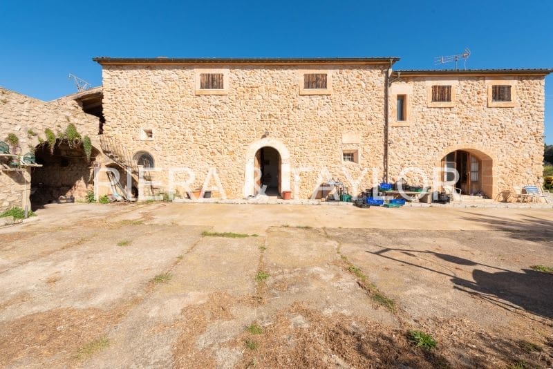 4 bedroom Finca/Country House for sale in Sant Llorenc des Cardassar - € 4,250,000 (Ref: 7504070)