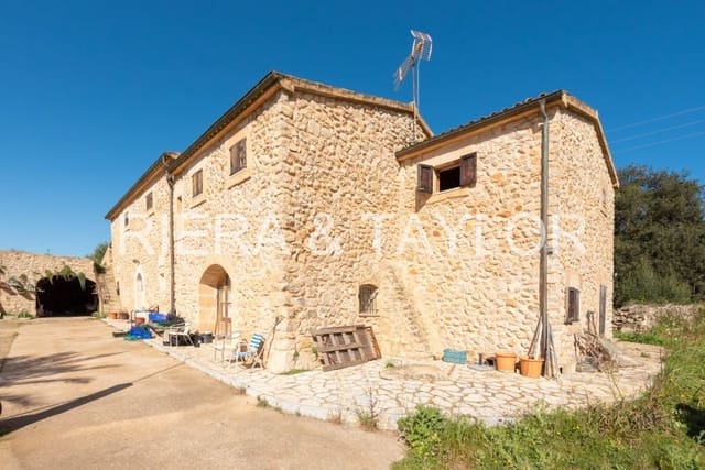 4 soverom Finca/Herregård til salgs i Sant Llorenç des Cardassar - € 4 250 000 (Ref: 7504070)