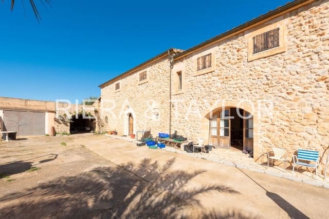4 soverom Finca/Herregård til salgs i Sant Llorenç des Cardassar - € 4 250 000 (Ref: 7504070)