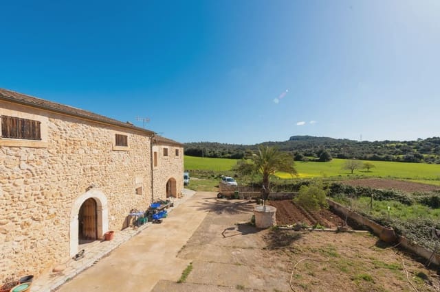 4 slaapkamer Finca/Landhuis te koop in Sant Llorenç des Cardassar - € 4.250.000 (Ref: 7504070)