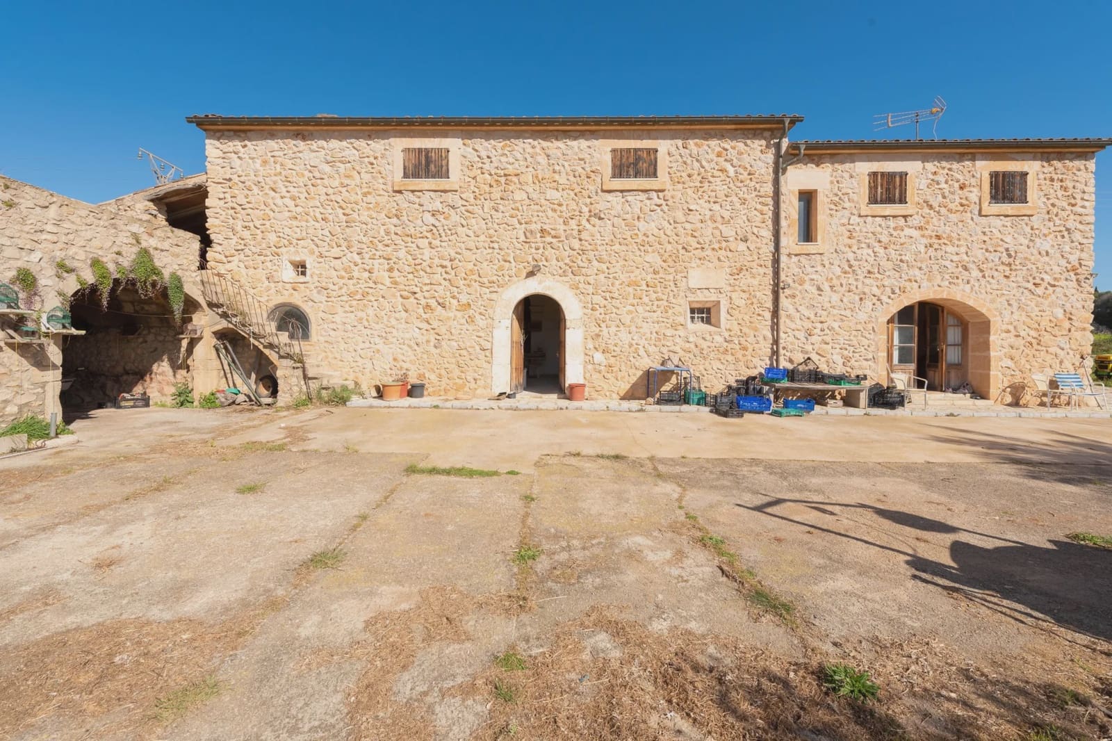4 camera da letto Finca/Casa di Campagna in vendita in Sant Llorenc des Cardassar - 4.250.000 € (Rif: 7504070)