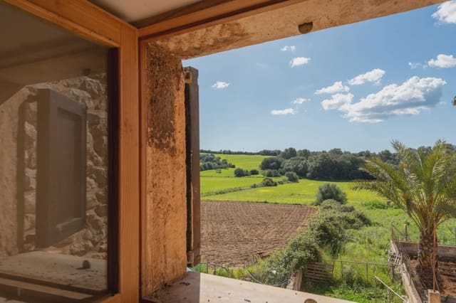 4 slaapkamer Finca/Landhuis te koop in Sant Llorenç des Cardassar - € 4.250.000 (Ref: 7504070)