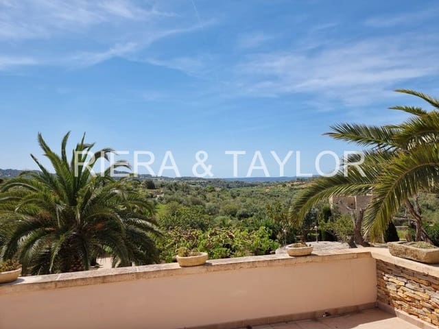 4 bedroom Finca/Country House for sale in Son Macia, Manacor - € 1,690,000 (Ref: 7523791)