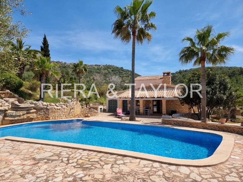 4 sypialnia Finka/Dom wiejski na sprzedaż w Son Macia - 1 690 000 € (Ref: 7523791)
