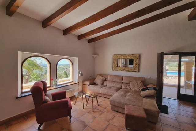 4 sypialnia Finka/Dom wiejski na sprzedaż w Son Macia, Manacor - 1 690 000 € (Ref: 7523791)