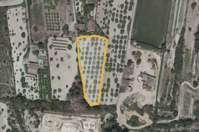 Mark till salu i Sant Joan - 33 500 € (Ref: 7527098)