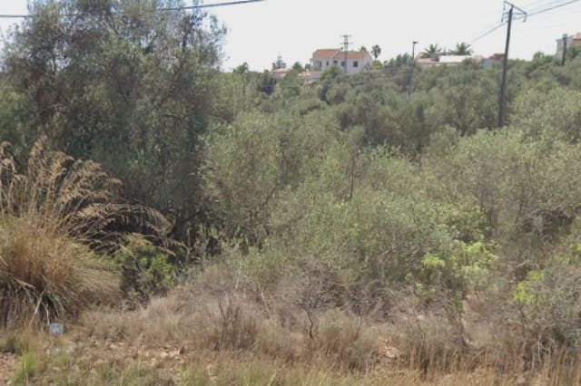 Byggegrund til salg i Cala Murada, Manacor - € 322.000 (Ref: 7537771)