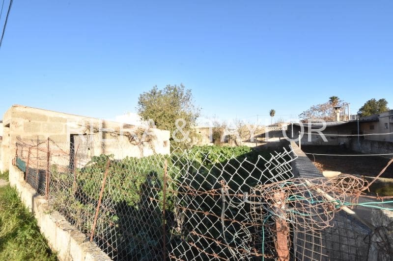 Finca/Country House for sale in Manacor - € 55,000 (Ref: 7561613)