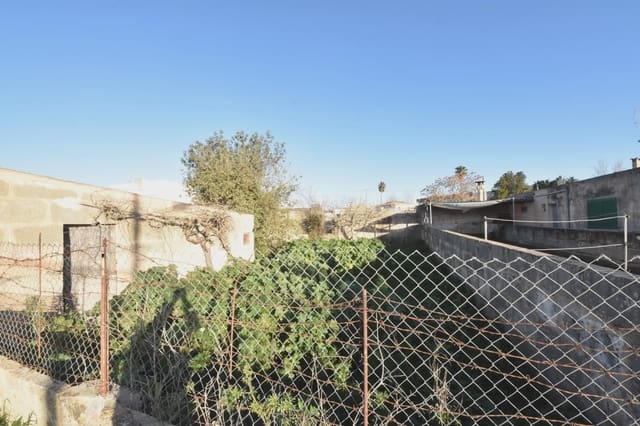 Finca/Landehus til salg i Manacor - € 55.000 (Ref: 7561613)